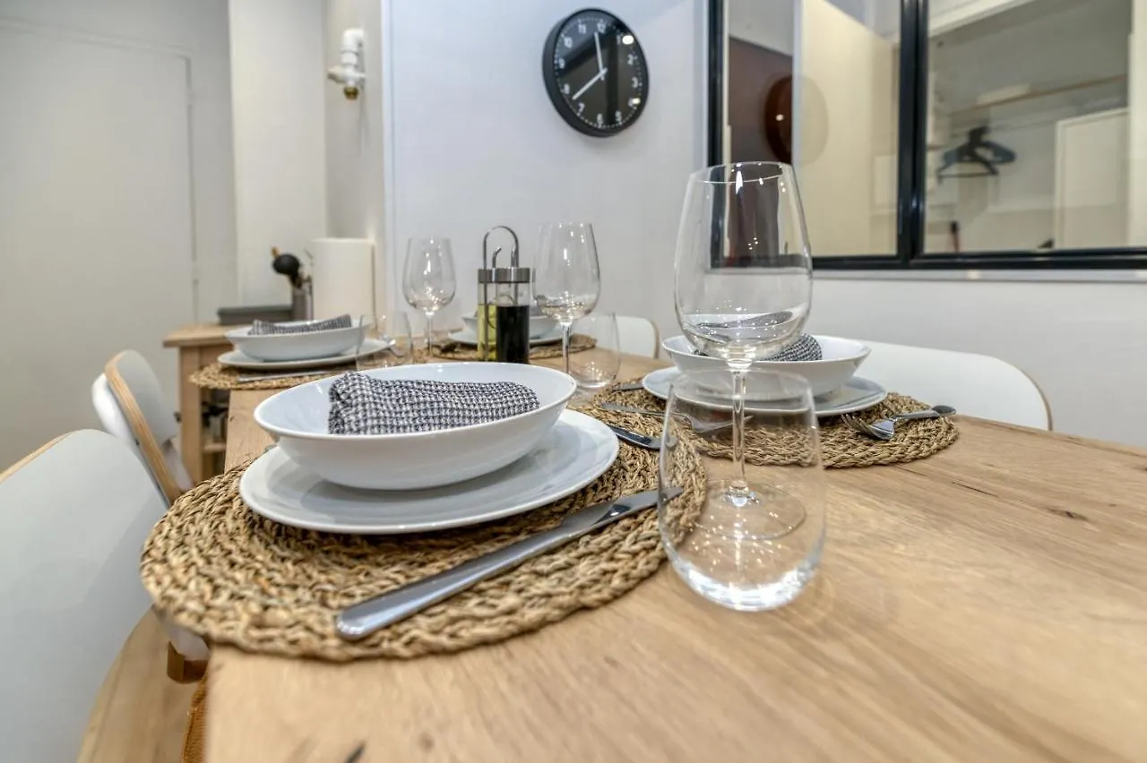 Apartment Le Prestige•Gare•Cours Jean Jaures•Confort•Netflix Grenoble