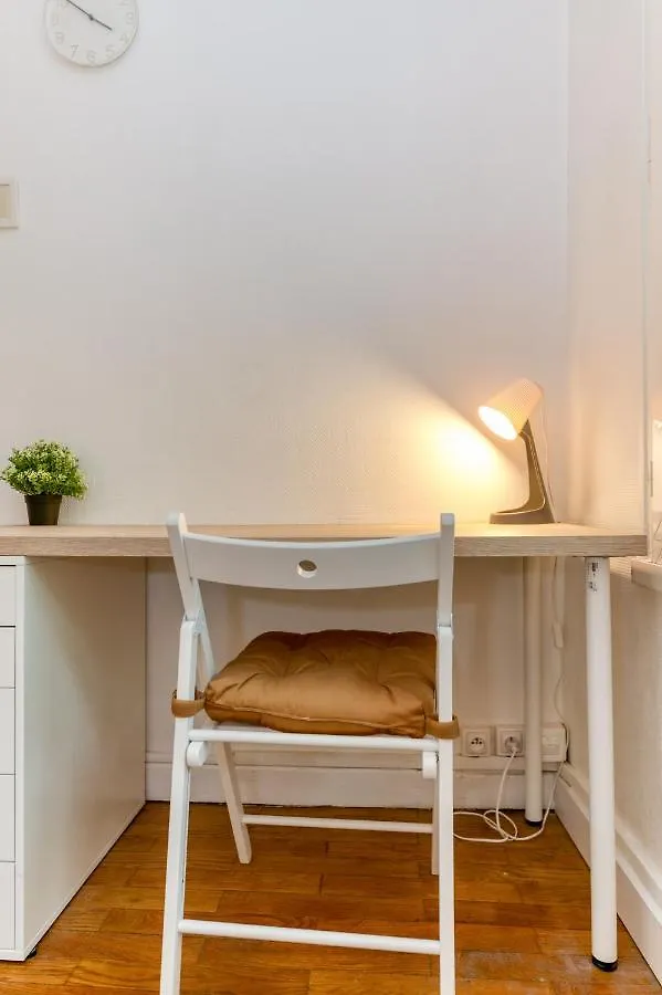 Le Prestige•Gare•Cours Jean Jaures•Confort•Netflix Grenoble France