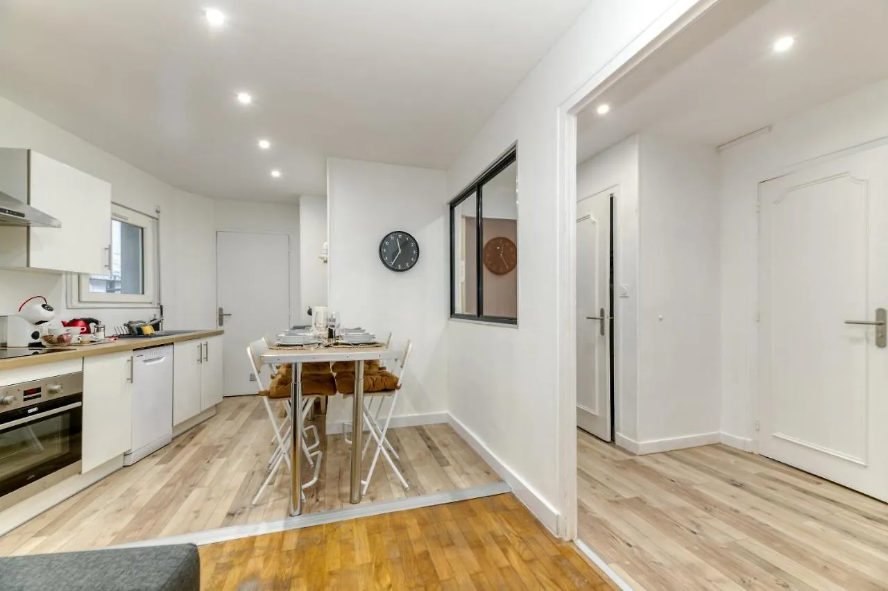 Apartment Le Prestige•Gare•Cours Jean Jaures•Confort•Netflix Grenoble France