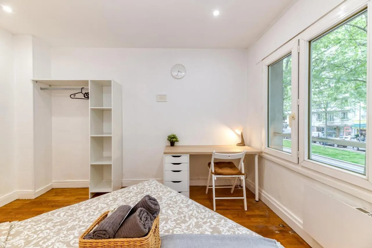 Le Prestige•Gare•Cours Jean Jaures•Confort•Netflix Grenoble Apartment