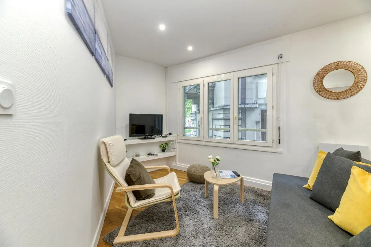 Apartment Le Prestige•Gare•Cours Jean Jaures•Confort•Netflix Grenoble