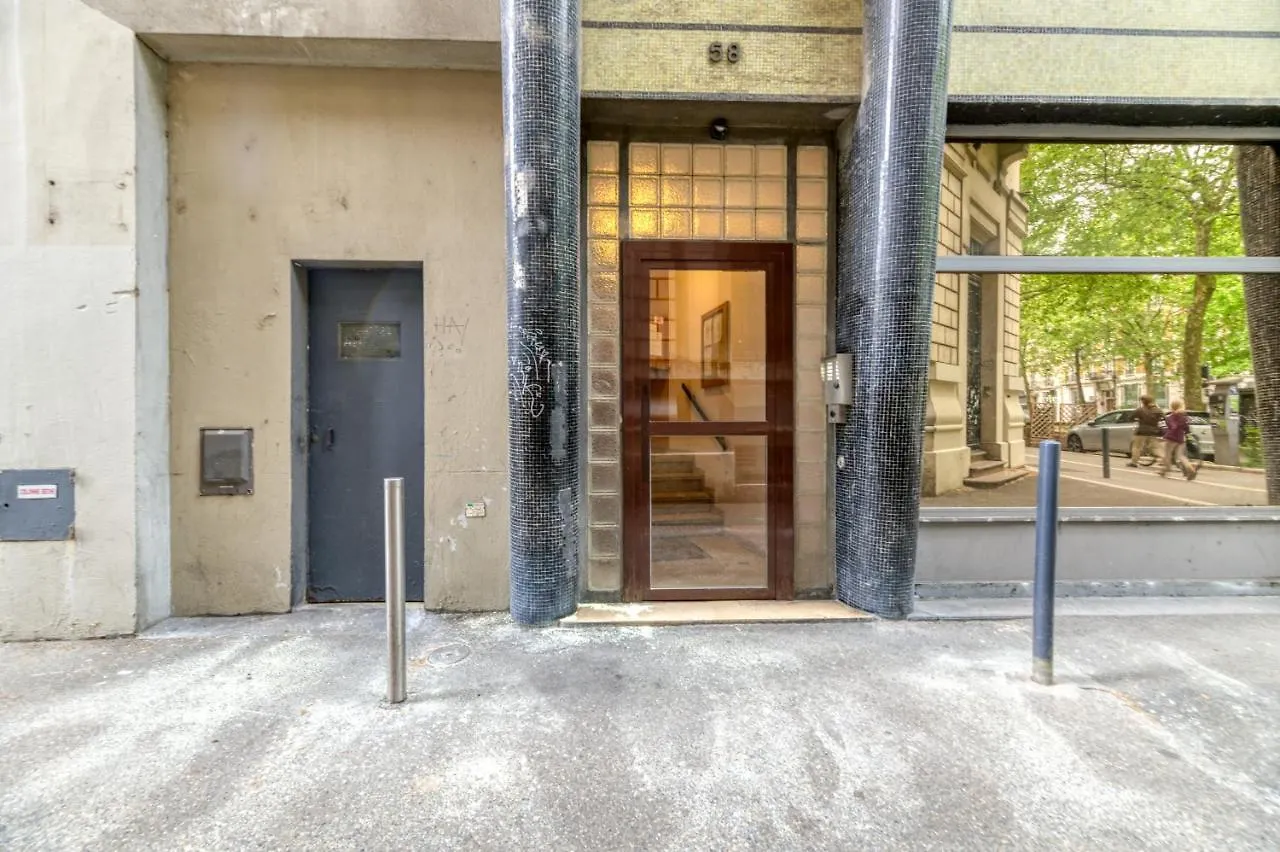 Le Prestige•Gare•Cours Jean Jaures•Confort•Netflix Grenoble 0*,