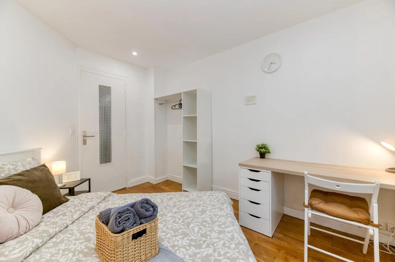 Apartment Le Prestige•Gare•Cours Jean Jaures•Confort•Netflix Grenoble