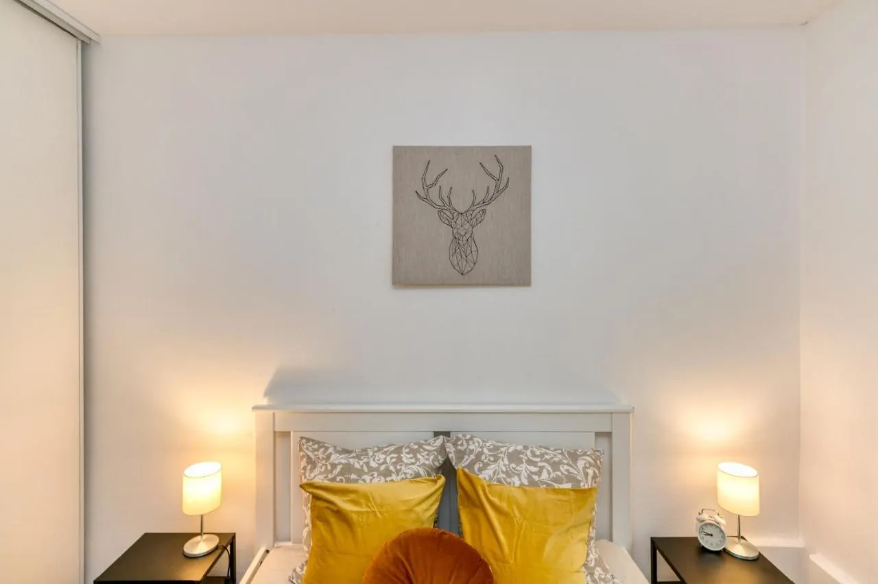 Apartment Le Prestige•Gare•Cours Jean Jaures•Confort•Netflix Grenoble