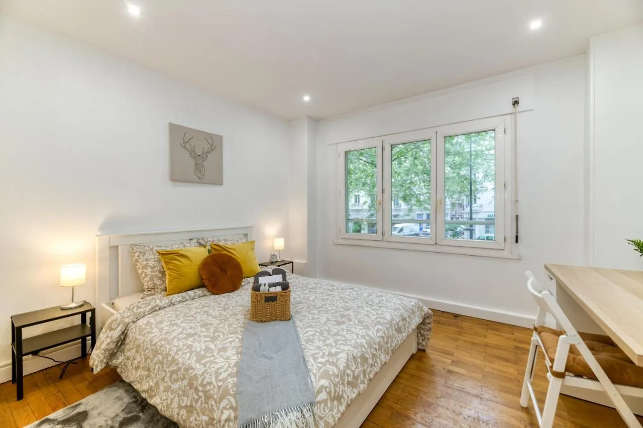 Apartment Le Prestige•Gare•Cours Jean Jaures•Confort•Netflix Grenoble