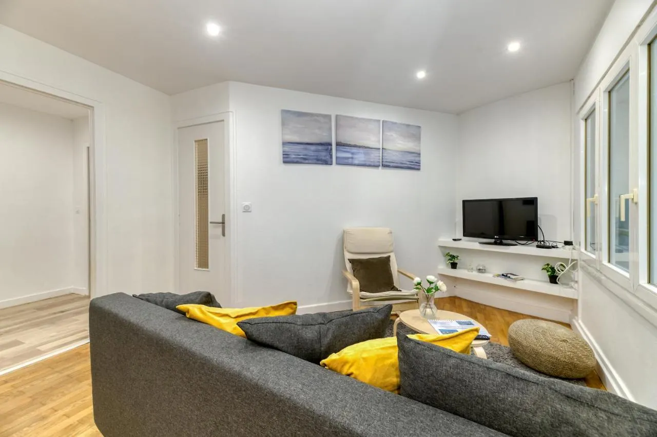 Le Prestige•Gare•Cours Jean Jaures•Confort•Netflix Grenoble Apartment