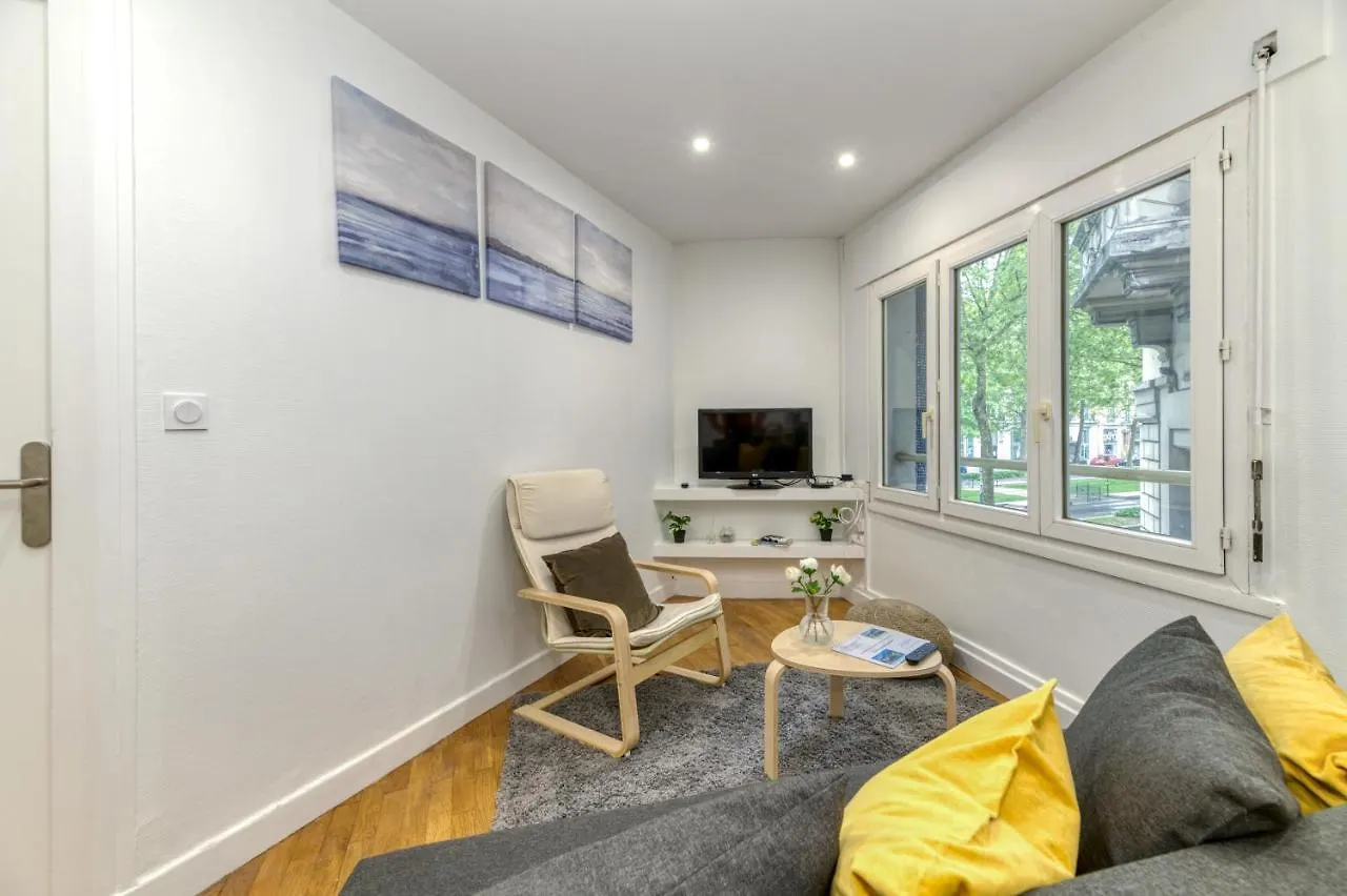 Le Prestige•Gare•Cours Jean Jaures•Confort•Netflix Grenoble Apartment